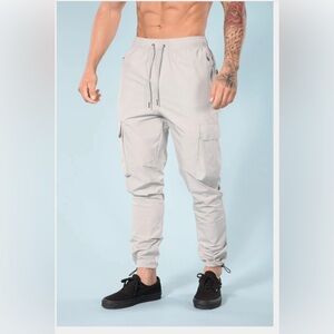 YoungLA 218 Travel Cargo joggers